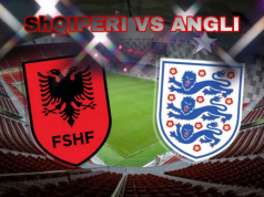 Nesër ndeshja Shqipëri-Angli, Policia e Shtetit plan masash: Bllokimi i rrugëve nis në orën 14:00, kontroll i imtësishëm ndaj tifozëve