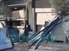 Shpërthimi në restorantin e dy kunetërve në Kamëz, autori i maskuar, pasi hodhi lëndën plasëse u largua me vrap! Çfarë deklaruan pronarët