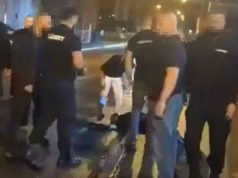 Sherr mes shqiptarëve në një klub nate në Zvicër, plagoset më thikë roja i sigurisë