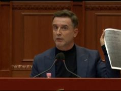 Tatimet rreth 10 mln lekë gjobë biznesit për 15 kg gjizë pa faturë, Braçe denoncon me dokumente: Mbaje dorën or trim! Po lëmë nam!