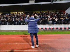 “Luajtëm për të fituar dhe jo për futboll të bukur”, trajneri i Elbasanit: Sot gjithçka ishte “zjarr”, jam i lumtur