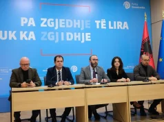 “80 prova të SPAK provojnë se akuzat ndaj Ballukut nuk janë politike”, Gazment Bardhi: Faktohen 11 procedura korruptive me vlerë 1 mld euro