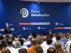 Kërkesa për Këshillin Kombëtar të PD-së: Të largojmë ata që marrin tendera nga PS