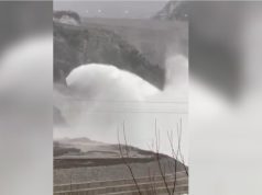 Rritet niveli i ujit në kaskadën e Drinit/ KESH: Shkarkim i kontrolluar në Koman e Vaun e Dejës.