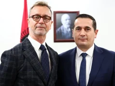 Gonzato takon kreun e ri të SPAK, ambasadori: Mbështesim sundimin e ligjit në Shqipëri
