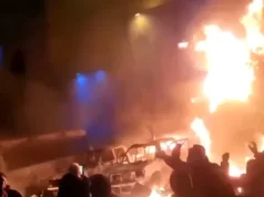 Mbi 10 mijë persona të arrestuar gjatë protestave në Iran, mes tyre 169 fëmijë