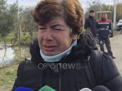 Semani përmbyt toka dhe banesa, banorët e Libofshës me lot në sy fajësojnë autoritetet: Dy njerëz janë në det akoma