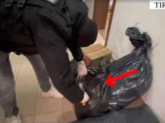 Me 60 kg kanabis në makinë, arrestohet 52-vjeçari në Tiranë