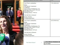 Apartamente, makinë, cash dhe 16 llogari bankare, zbardhet pasuria e deputetes së Shqipëria Bëhet