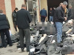 FOTO/ Pamje tronditëse nga Teherani: Rrugët të mbushura me trupa njerëzish