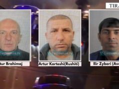 Shisnin armë për llogari të grupeve kriminale, këta janë tre personat e arrestuar nga policia, me precedent të mëparshëm penal