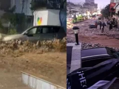 Situata në Gjirokastër alarmante! Përmbyten banesa e biznese.