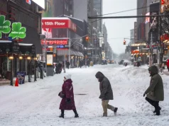Numri i të vdekurve nga moti i keq në SHBA shkon në 38, një valë e re të ftohti pritet këtë fundjavë