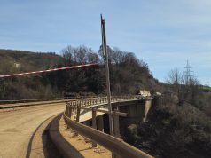 Përkeqësohet situata në aksin Librazhd-Pogradec. Vijon rrëshqitja e dheut