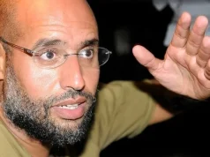 Vritet në një atentat djali i Moammar Gadhafi-t