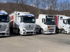 Bllokimi i aksit Prrenjas-Librazhd, fluksi paralizon edhe kufirin me Maqedoninë, rreth 30 kamionë në radhë