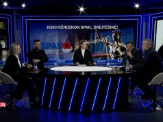 Balluku ka materiale për Ramën”/ Gazetari: Te Gysi në bllok kemi zyrën e Epstein-it shqiptar, kanë qarkulluar orgji, porosi e vendime