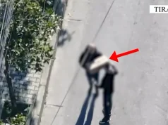 “Çmontohet” grupi kriminal i armëve në Tiranë/ I sillinin nga Kosova dhe i magazinonin në Selitë, kapen nga kamerat e sigurisë