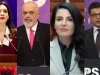 Rama ndryshon Qeverinë, ikin Balluku, Spiropali e Vengu. Albana Koçiu emërohet zv.kryeministre