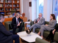 Berisha pret eurodeputetin Gahler/ Kreu i PD: Nisma e PS për heqjen e imunitetit dëmton procesin integrimit europian