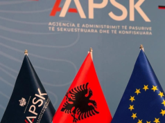 AAPSK mbështeti me mbi 160 milionë lekë institucionet ligjzbatuese në 2025, fonde të tjera për SPAK, policinë e gjykatat edhe në 2026