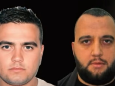 Mbërrin sonte në Rinas, i ekstraduari nga Belgjika Mario Çela, vëllai i Suel Çelës