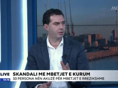 “Kurum”/ Murataj: Norma e rrezatimit, 118 herë më e lartë se normalja. Oficerë dhe prokurorë kanë qenë dje në Bashkinë e Elbasanit, dosja drejt SPAK-ut