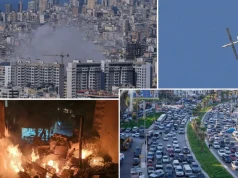 SHBA-Izrael kundër Iranit, lufta hyn në ditën e tretë. Sulmet vijojnë tashmë edhe në Liban, Trump: Khamenei u vra para se të më godiste mua