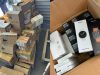 Telefona dhe smartwatch/ Doganat bllokojnë rreth 1 mijë pajisje elektronike në Rinas