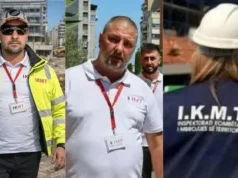 Dyshohet për abuzim me leje ndërtimi, pezullohet nga detyra kreu i IMT në Tiranë, Rigers Sheqeri