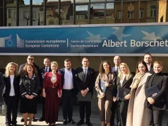 Vlerësohet bashkëpunimi SPAK–AAPSK ne Komisionin Europian