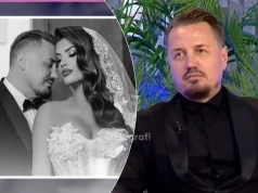 ‘Më shkroi në WhatsApp, pastaj tha më fal se ishte gabim’, Blero rrëfen si u njoh me Eronitën