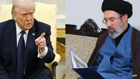 trump-mojtaba