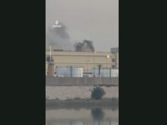 Sulmohet me raketë Ambasada e SHBA në Bagdad