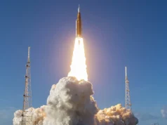 Nis zyrtarisht misioni Artemis II, momenti kur anija kozmike me katër astronautë lëshohet nga Toka dhe niset drejt Hënës