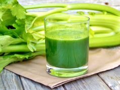 Lëngu i selinosë, 5 vlerat direkte për lëkurën tuaj