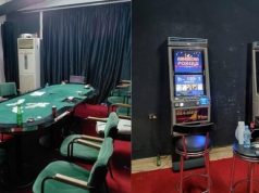 Policia bastis 3 lokalet në Milot dhe Laç, ishin kthyer në salla për lojëra fati!/ Dalin emrat e të arrestuarve!