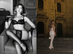 FOTO nudo nga vaska/ Modelja “shfrenon” imagjinatën e ndjekësve, moderatorja shfaqet më “hot” se kurrë!