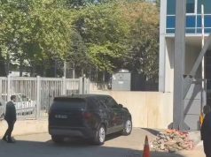 Drejtori i Policisë së Shtetit takim me kreun e SPAK-ut, Klodian Braho