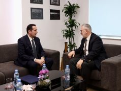 Ministri i Drejtësisë takon kryetarin e SPAK, zbardhet takimi!