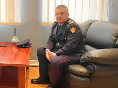 Dorëhiqet drejtori i policisë Lezhë