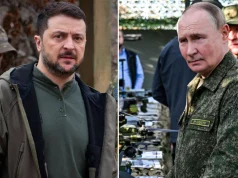 Ukraina kërkon takim mes Zelensky dhe Putinit, i drejtohet Turqisë për organizimin e bisedimeve të paqes