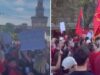 Protesta kombëtare/ Mijra qytetarë në shesh