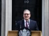 Kryeministri britanik, Keir Starmer zyrtarizon dorëheqjen