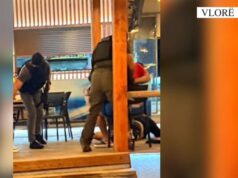 I dënuar në Itali për trafik droge, dalin pamjet e arrestimit të Moisi Habilajt në Borsh