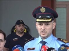“Humbëm një koleg, baba dhe familjar të përkushtuar”, Kryepolici Hita: Ngjarje që të lë pa fjalë!