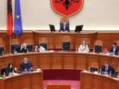 Rrëzohet kërkesa e opozitës për mocion me debat mbi rezolutën e PE, 22 vota pro dhe 74 kundër