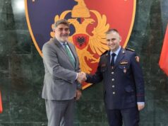 Kryepolici Hita dhe Ambasadori Ventura rrisin bashkëpunimin për operacionet kundër krimit ndërkombëtar