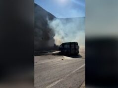 Tragjedi në Vlorë! Përplasen tri makina në Bypass, një viktimë dhe dy të plagosur, dy prej mjeteve u dogjën