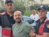 Ishte duke protestuar! Policia shoqëron në komisariat Dritan Goxhajn